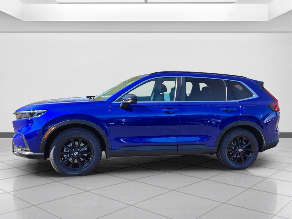 Certified 2024 Honda CR-V Sport-L image 8