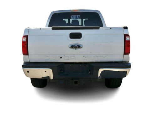 Used 2015 Ford F350 Lariat w/ FX4 4x4 Off Road Package image 5