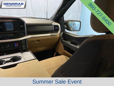 Used 2023 Ford F150 XLT AWD/4WD image 30