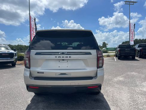 Used 2021 Chevrolet Tahoe Z71 AWD/4WD image 6