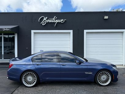 Used 2013 BMW ALPINA B7 xDrive