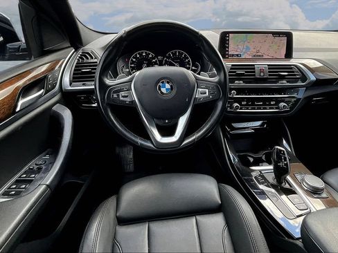 Used 2019 BMW X4 xDrive30i w/ Convenience Package AWD/4WD image 8