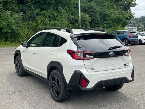 New 2026 Subaru Crosstrek 2.5i Sport AWD/4WD image 3