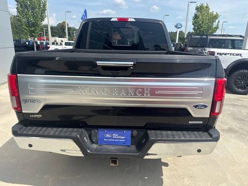 Used 2019 Ford F150 King Ranch w/ Equipment Group 601A Luxury AWD/4WD image 5