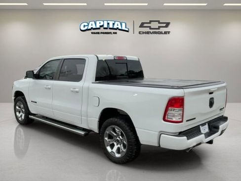 Used 2019 RAM 1500 Big Horn image 3