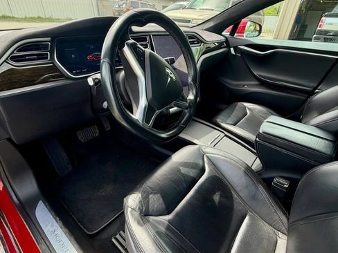 Used 2016 Tesla Model S 75D AWD/4WD image 29