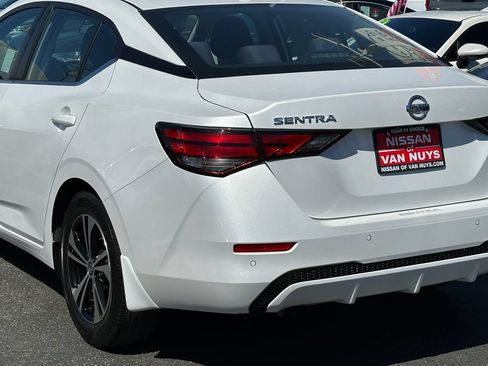 Used 2023 Nissan Sentra SV w/ All-Weather Package FWD image 5