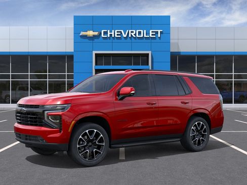 New 2026 Chevrolet Tahoe RST w/ Comfort Package AWD/4WD image 2
