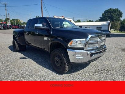 Used 2015 RAM 3500 Laramie Longhorn