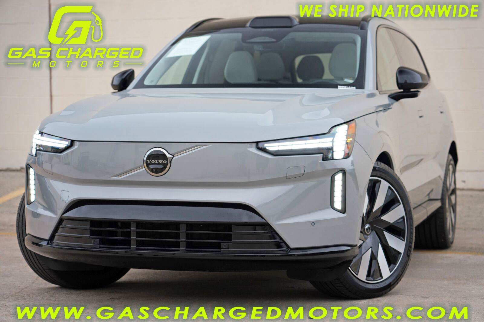 Used 2025 Volvo EX90 Ultra AWD/4WD image 1