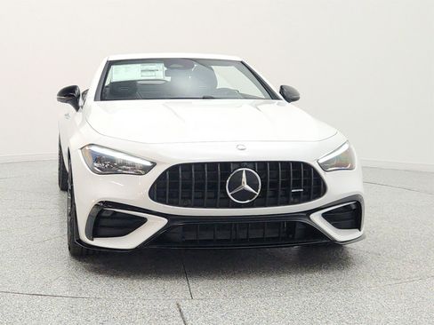 New 2026 Mercedes-Benz CLE 53 AMG 4MATIC Cabriolet image 2