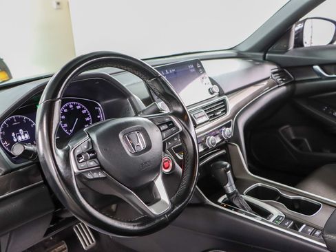 Used 2022 Honda Accord Sport image 22