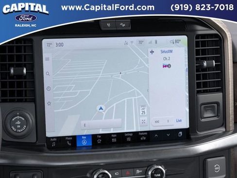 New 2026 Ford F150 King Ranch w/ Equipment Group 601A High image 14