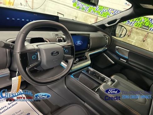 New 2025 Ford Expedition Tremor image 13