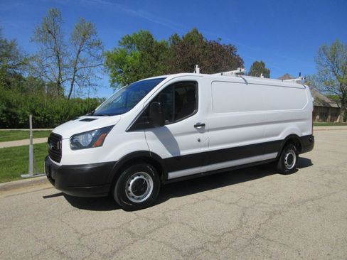 Used 2019 Ford Transit 250 148 Low Roof w/ Interior Upgrade Package RWD image 2