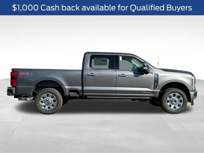 New 2026 Ford F350 Lariat w/ Lariat Ultimate Package