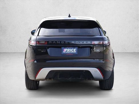 Used 2020 Land Rover Range Rover Velar R-Dynamic S AWD/4WD image 8