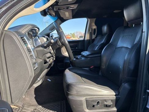Used 2017 RAM 2500 Laramie w/ Protection Group AWD/4WD image 6