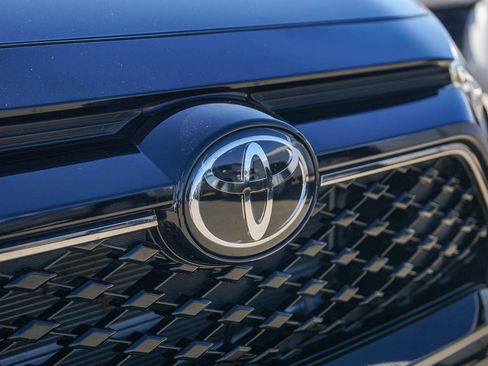 Certified 2025 Toyota RAV4 SE w/ Weather & Moonroof Package image 12