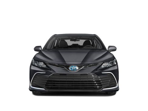 Used 2022 Toyota Camry XLE w/ Navigation Upgrade Package FWD image 52