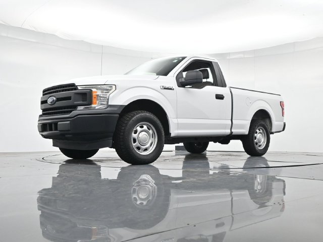 Certified 2018 Ford F150 XL RWD image 34