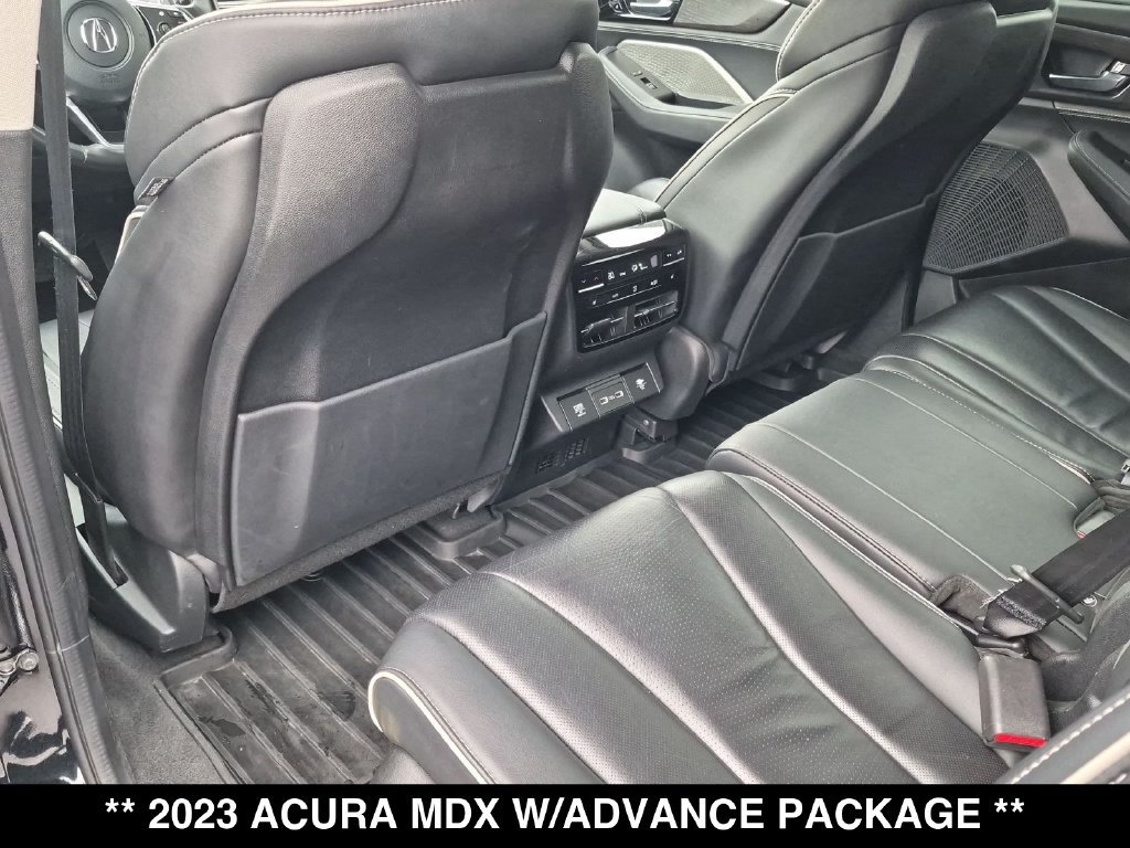 Used 2023 Acura MDX w/ Advance Package AWD/4WD image 30
