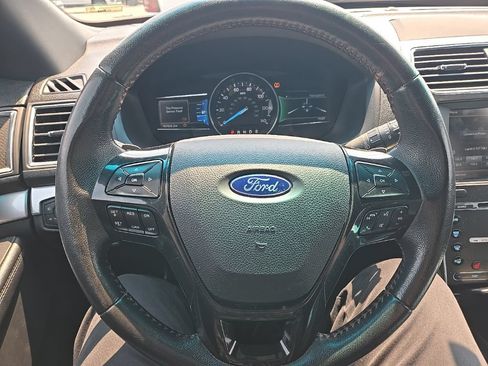 Used 2016 Ford Explorer Sport AWD/4WD image 17