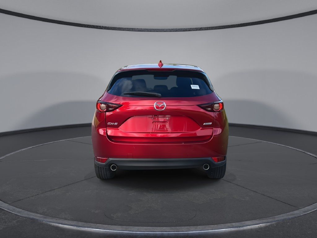 Used 2018 MAZDA CX-5 Touring w/ Preferred Equipment Package FWD image 7