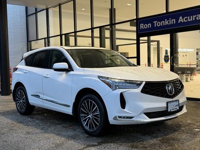 New 2026 Acura RDX SH-AWD w/ Advance Package