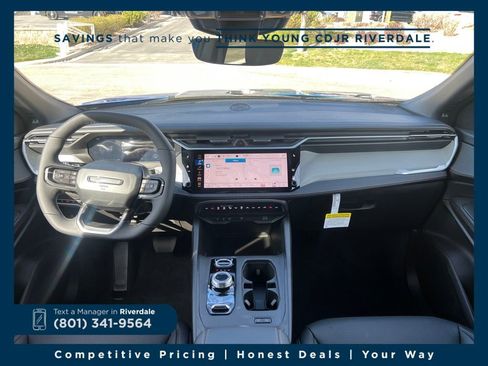 New 2026 Jeep Cherokee Limited image 15