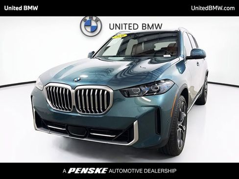 Used 2026 BMW X5 xDrive40i image 1