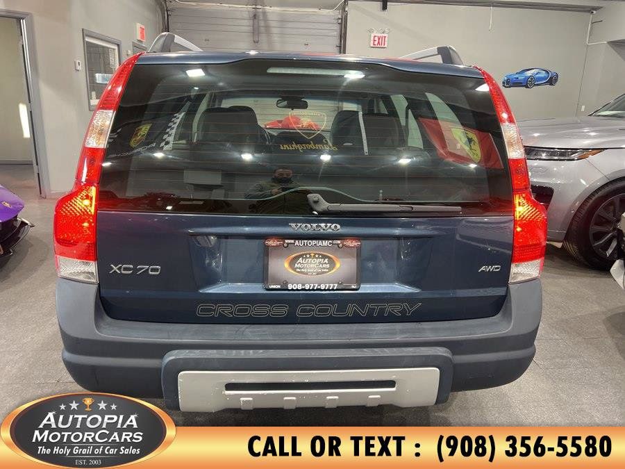 Used 2005 Volvo XC70 AWD/4WD image 5