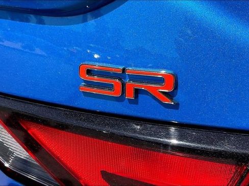 Certified 2025 Nissan Sentra SR w/ SR Premium Package FWD image 7