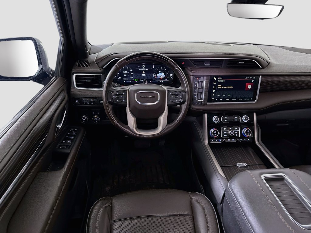 Used 2023 GMC Yukon XL Denali w/ Denali Reserve Package RWD image 28