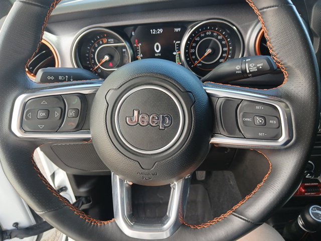 Used 2023 Jeep Gladiator Mojave AWD/4WD image 46