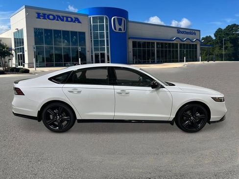 New 2026 Honda Accord Sport image 6