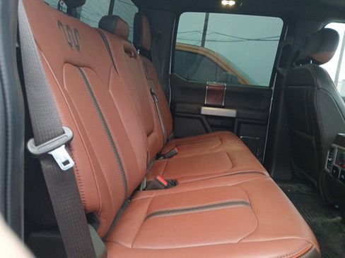 Used 2022 Ford F350 King Ranch w/ King Ranch Ultimate Package image 11