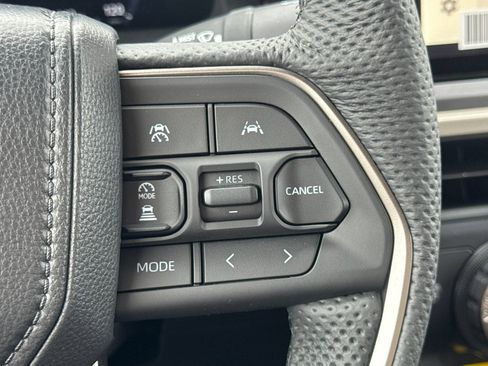 New 2026 Toyota Tacoma TRD Off-Road w/ TRD Off Road Upgrade Package AWD/4WD image 26