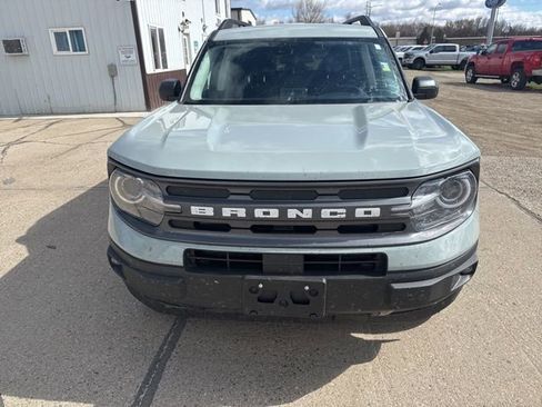 Used 2024 Ford Bronco Sport Big Bend w/ Convenience Package AWD/4WD image 2