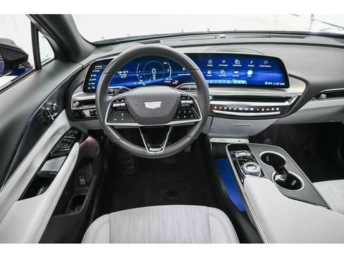 Certified 2024 Cadillac Lyriq Sport w/ LPO, Floor Liner Package AWD/4WD image 30