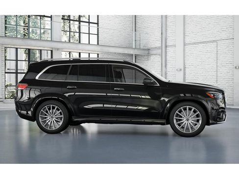 New 2025 Mercedes-Benz GLS 450 4MATIC image 15