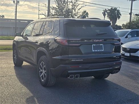 New 2026 GMC Acadia AT4 w/ Luxury Package image 7