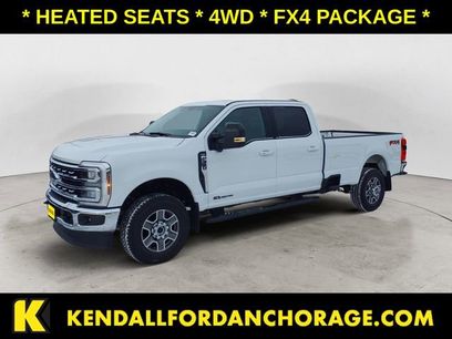 Certified 2025 Ford F350 Lariat w/ FX4 Off-Road Package