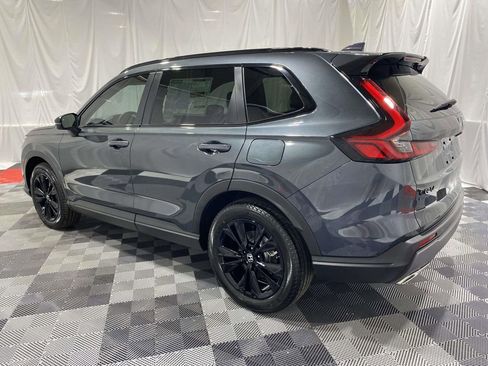 New 2026 Honda CR-V Sport Touring image 2