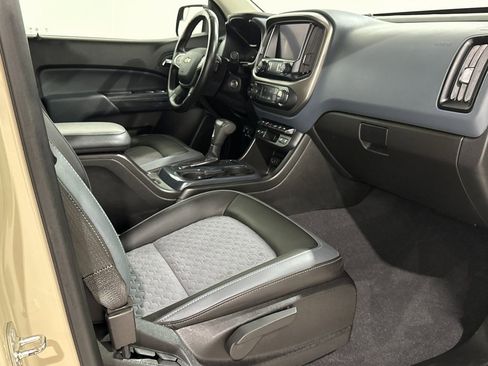 Used 2021 Chevrolet Colorado Z71 image 23