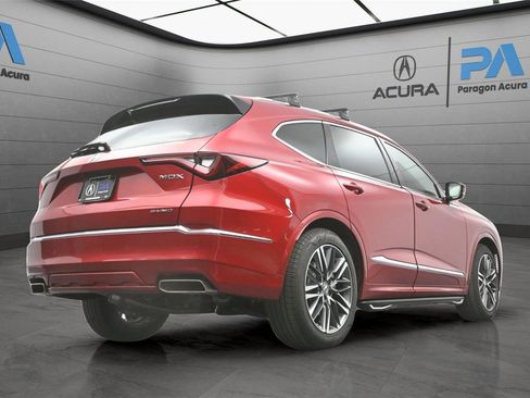 Certified 2026 Acura MDX SH-AWD w/ Advance Package image 32