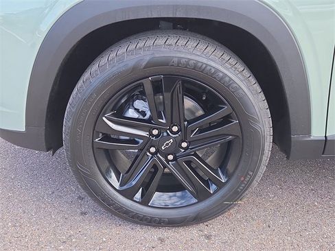 New 2026 Chevrolet Trax ACTIV w/ Driver Confidence Package image 11