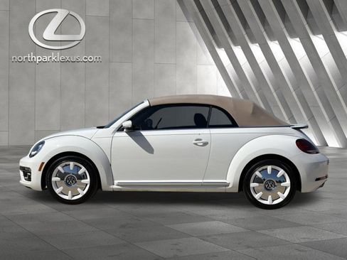 Used 2019 Volkswagen Beetle 2.0T Final Edition SEL FWD image 1