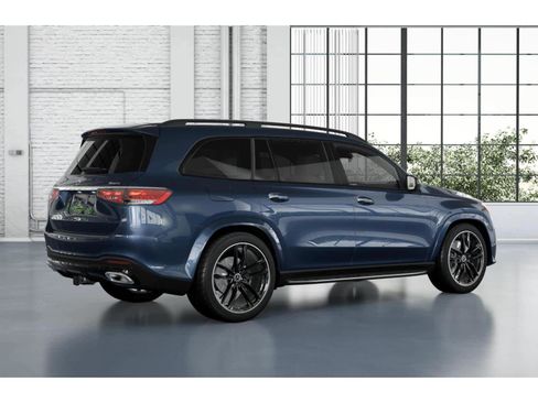 New 2026 Mercedes-Benz GLS 580 GLS 580 image 19
