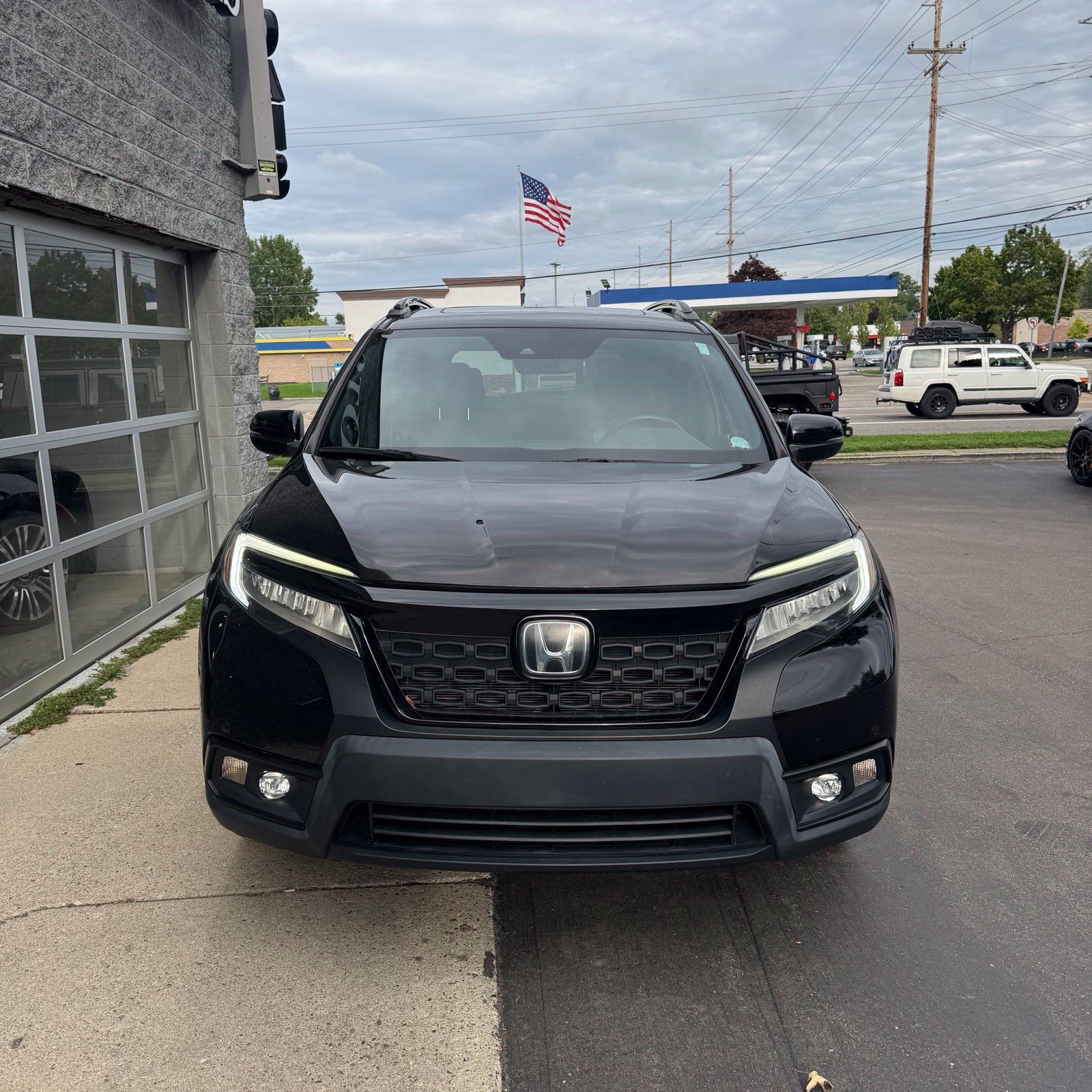 Used 2021 Honda Passport Touring image 6